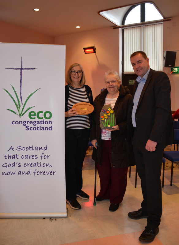Bronze Eco Congregation Award